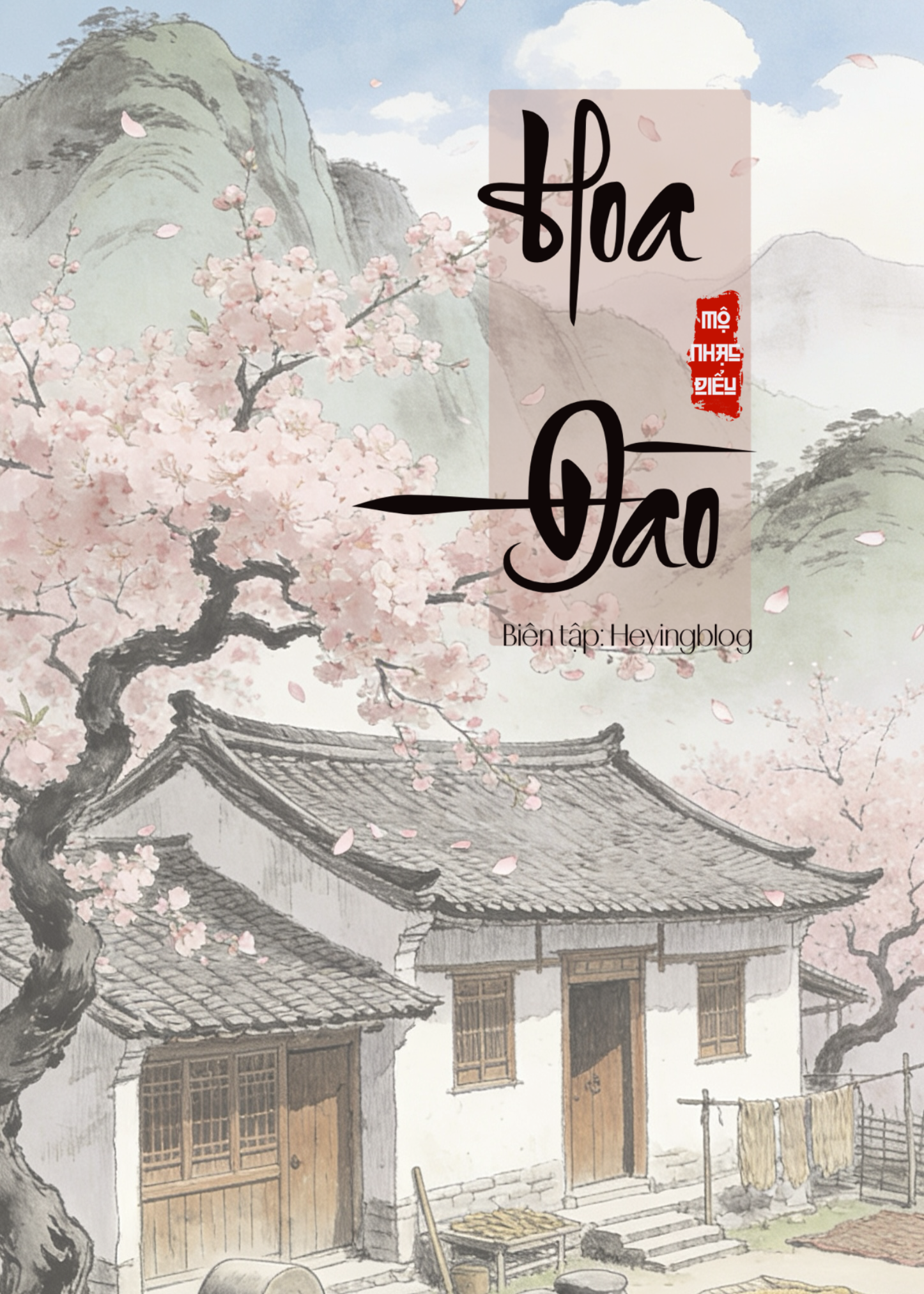 HOA ĐÀO – MỘ NHẠC ĐIỂU