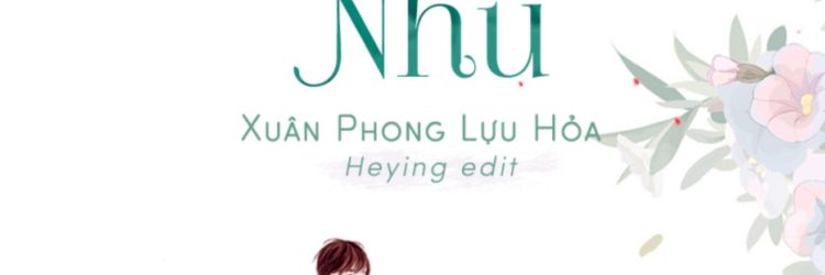 [TIỂU ÔN NHU] CHƯƠNG CUỐI CÙNG: BA BỨC THƯ PHÓ THỜI HÀN VIẾT CHO CON GÁI